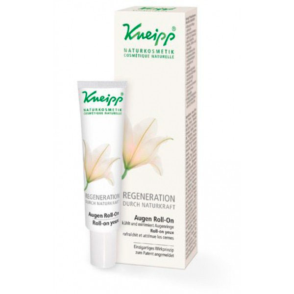 Kneipp Regeneration Крем регенерирующий для кожи вокруг глаз 15 мл.