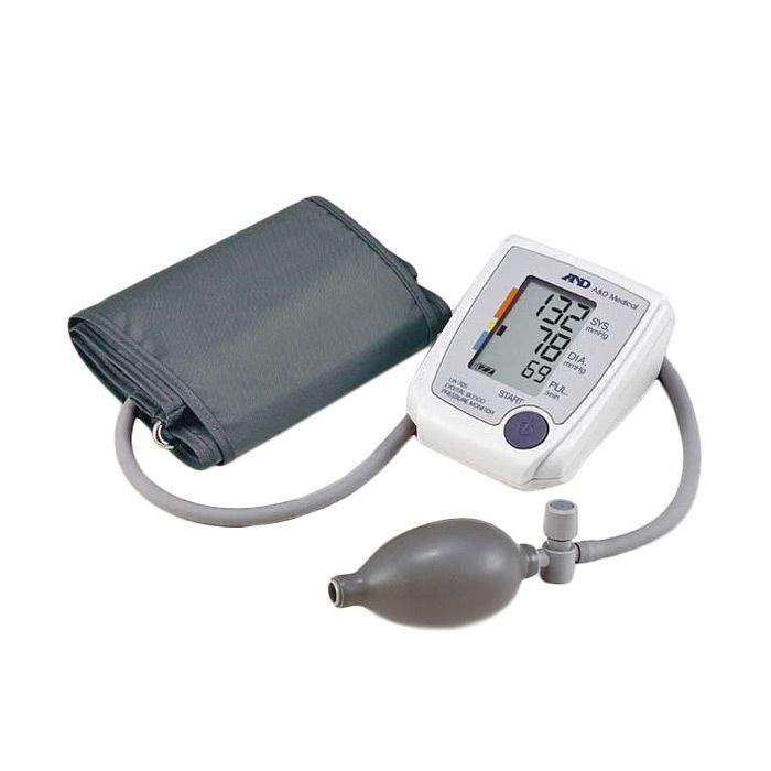 Тонометр AND UA-705 полуавтоматический с манжетой 22-32 см