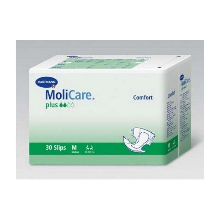 Подгузники для больных недерж. Molicare Comfort Super medium 30 шт..