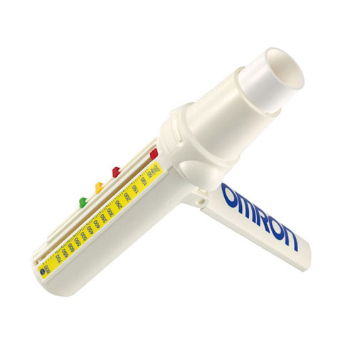 Пикфлоуметр Omron PFM20.