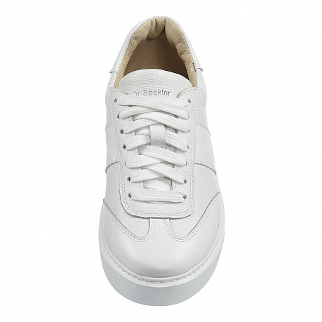Кроссовки Dr. Spektor женские 8-12.142-14.167 белые. Изображение 2 из 3