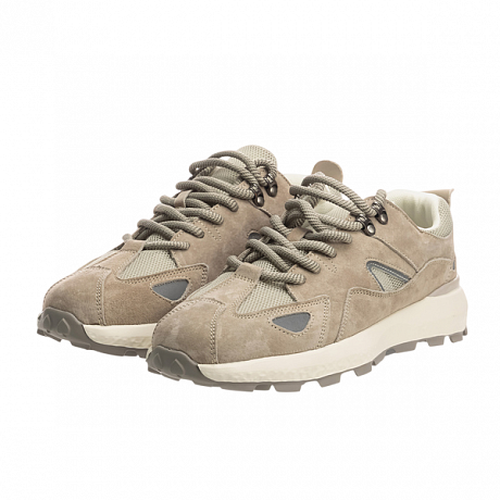 Кроссовки ортопедические Сурсил-Орто мужские 65-290-2 серые. Изображение 3 из 4