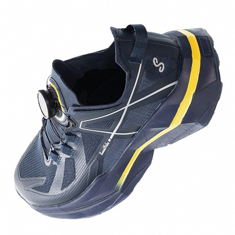 Кроссовки ортопедические Сурсил-Орто для мальчиков 65-273 синие. Изображение 2 из 4