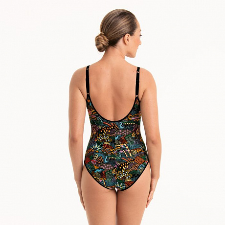 Купальник Anita Care Olinda 6214 (M5) 009 цветной. Изображение 2 из 3