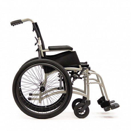 Кресло-коляска Met для инвалидов Fly MK-320. Изображение 2 из 3