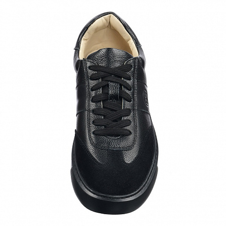 Кроссовки Dr. Spektor мужские 12.90-001.166 черные. Изображение 2 из 3